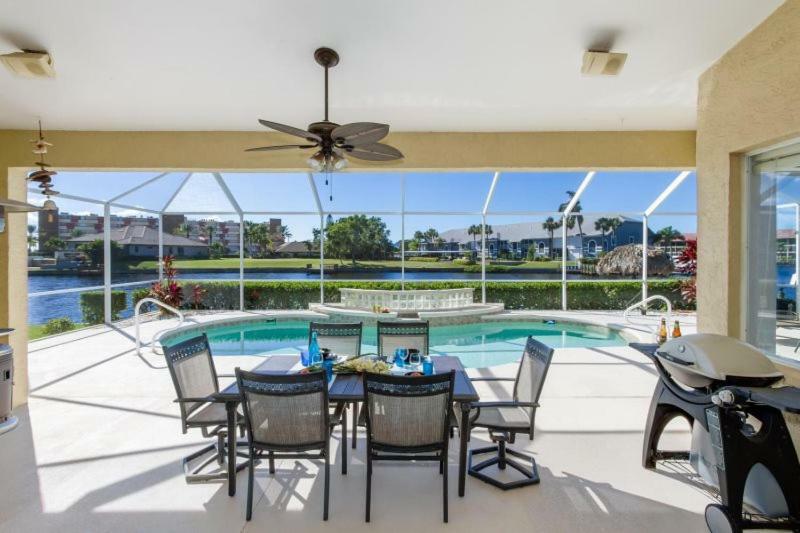 Casa Di Serento Willa Cape Coral Zewnętrze zdjęcie