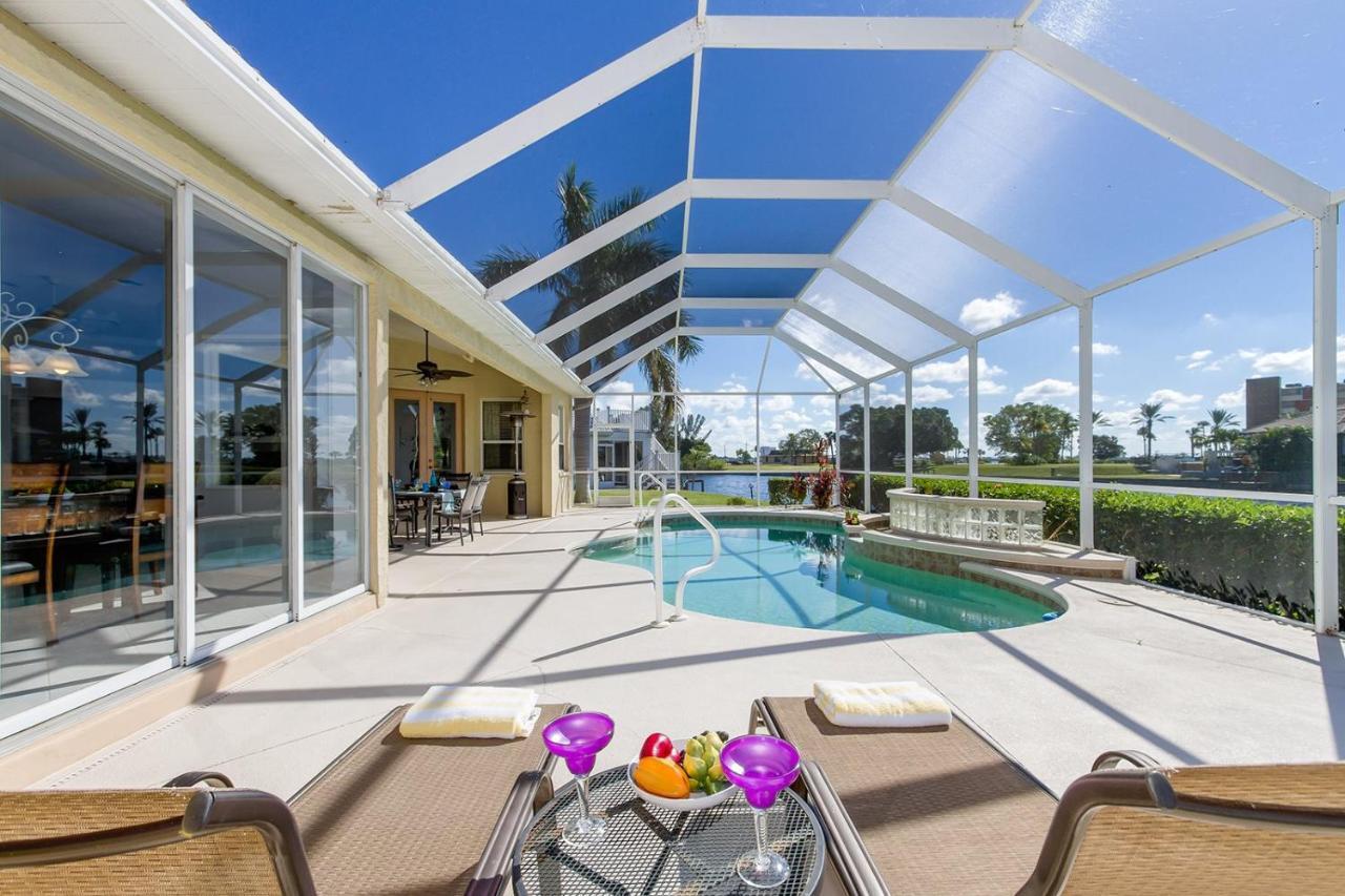 Casa Di Serento Willa Cape Coral Zewnętrze zdjęcie