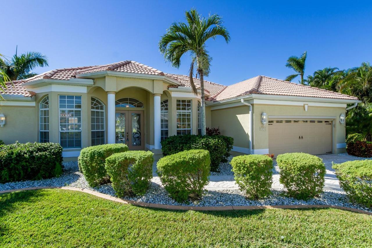 Casa Di Serento Willa Cape Coral Zewnętrze zdjęcie