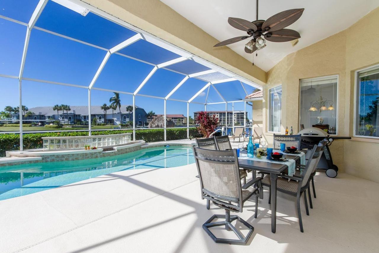 Casa Di Serento Willa Cape Coral Zewnętrze zdjęcie