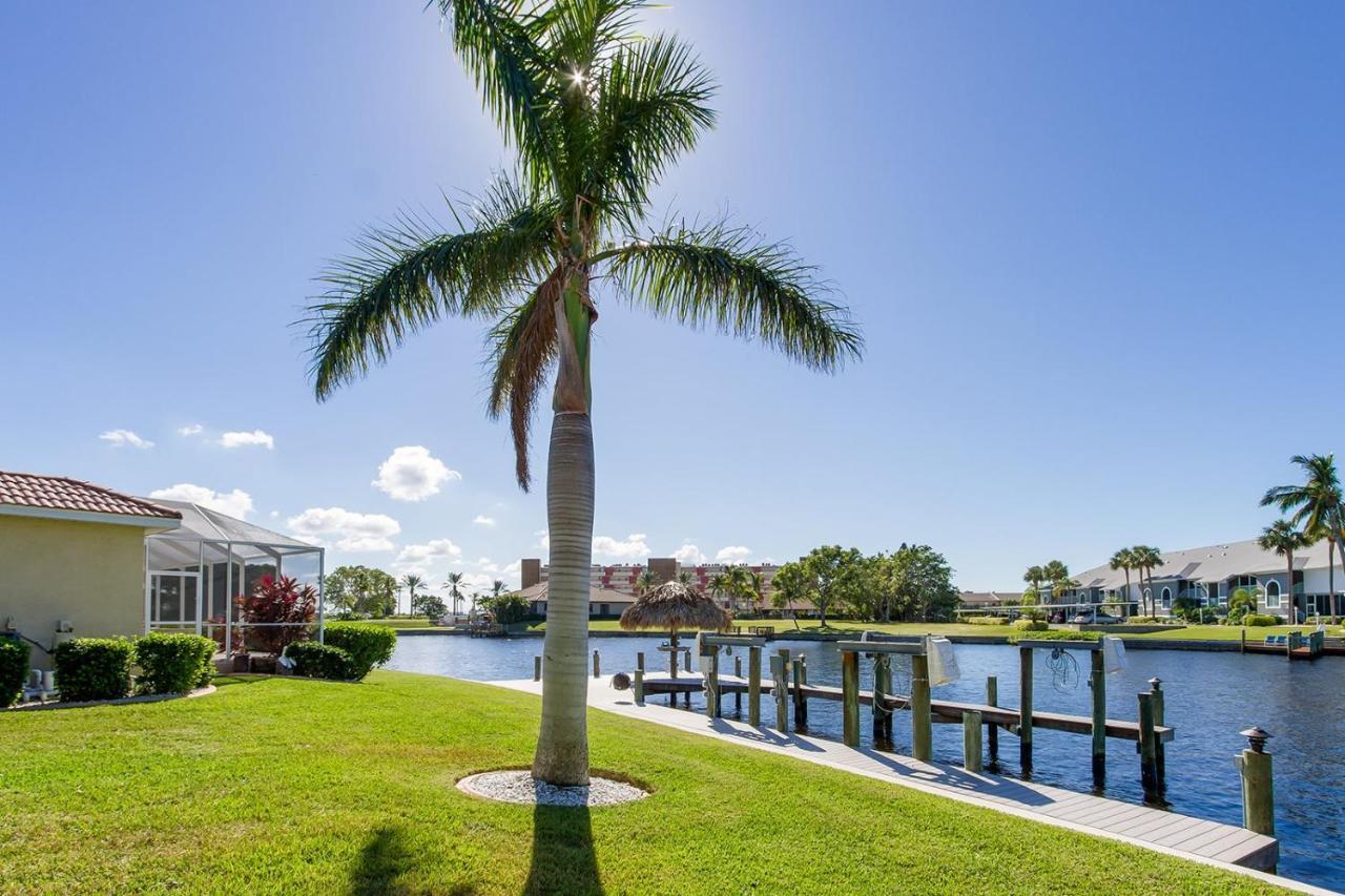 Casa Di Serento Willa Cape Coral Zewnętrze zdjęcie